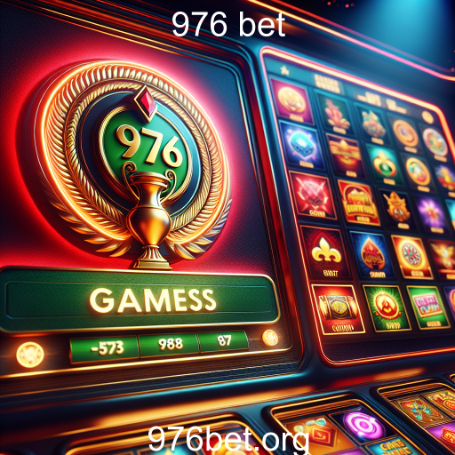 Aventuras Digitais: Explorando os Jogos da 976 Bet