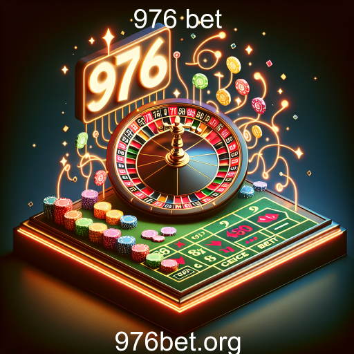 Descubra a Emoção da Roleta no 976 Bet